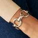 Manchette ICONIQUE - Argenté - Bracelets  | Agatha