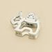 Accessoire cheveux SCOTAJOU - Argenté - Accessoires  | Agatha