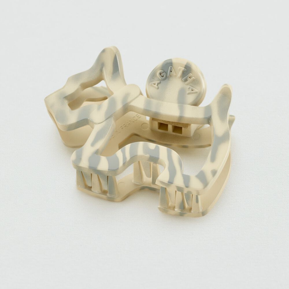 Accessoire cheveux SCOTTISH - Z&egrave;bre - Accessoires bijoux  | Agatha