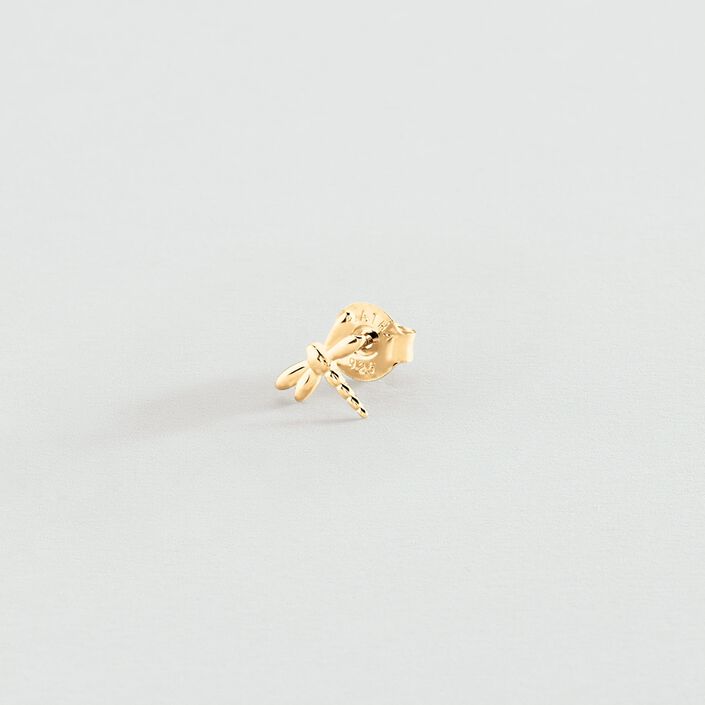 Piercing puce LIBELULA - Doré - Piercings  | Agatha
