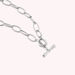 Sautoir CHAIN - Argenté - Colliers  | Agatha