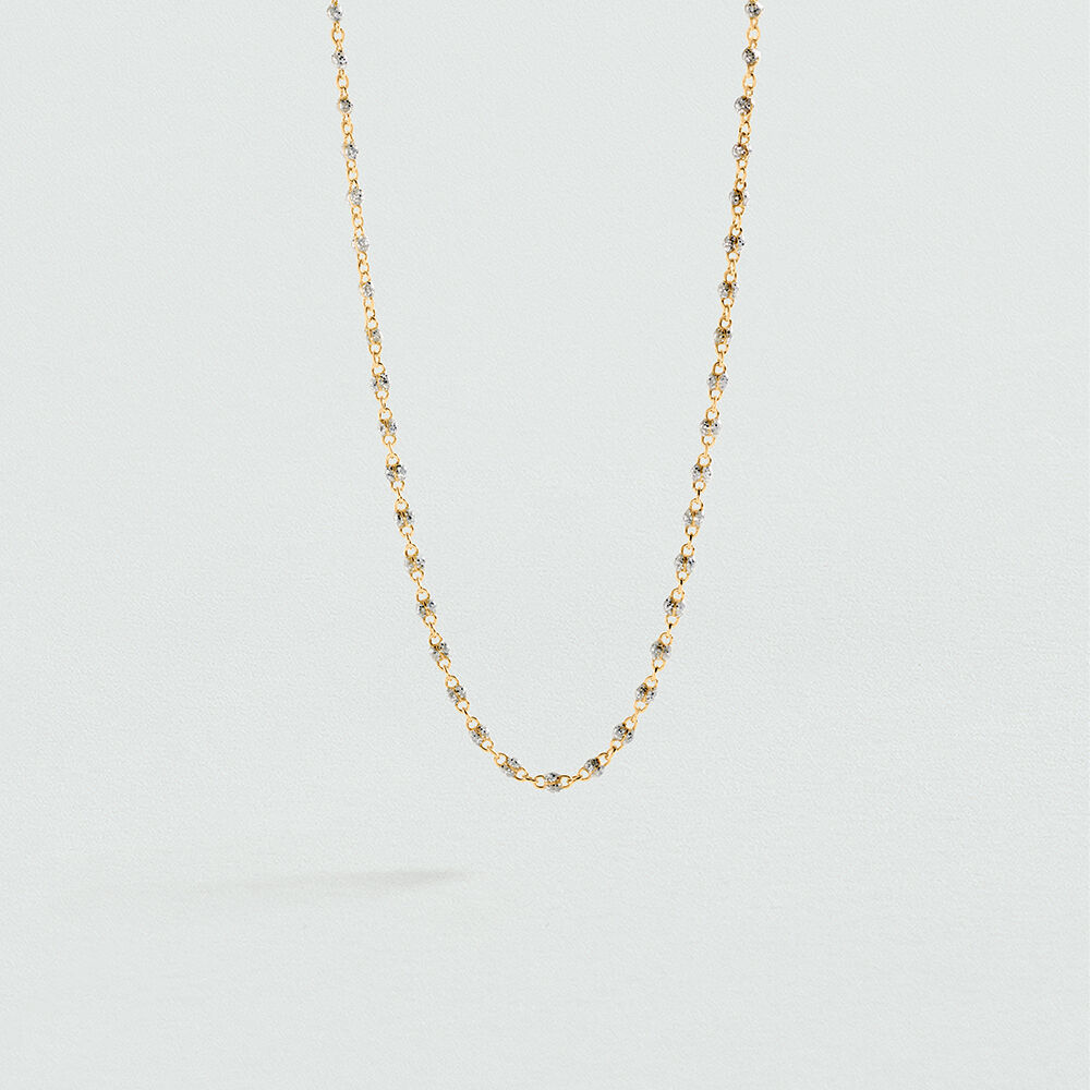 Collier ras du cou SMARTY - Argent&eacute; / Dor&eacute; - Colliers ras du cou  | Agatha