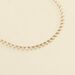 Collier ras du cou OLIMPIA - Cristal / Doré - Colliers  | Agatha