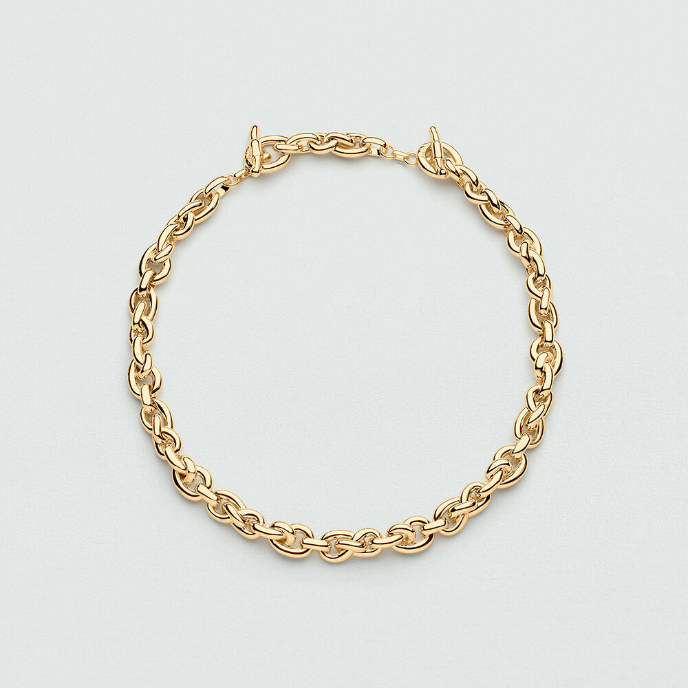 Collier ras du cou LOULOU - Doré - Colliers fantaisie  | Agatha