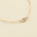 Collier ras du cou GEMINI - Cristal / Doré - Colliers  | Agatha