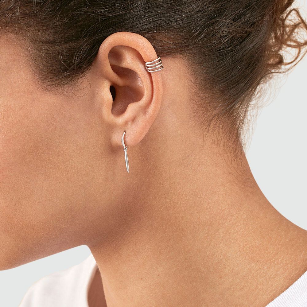 Piercing puce MIX& MATCH - Argenté - Piercings  | Agatha