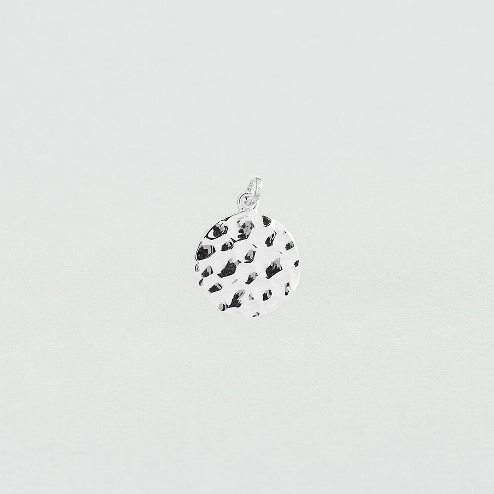 Pendentif PIECE - Argenté - Outlet  | Agatha