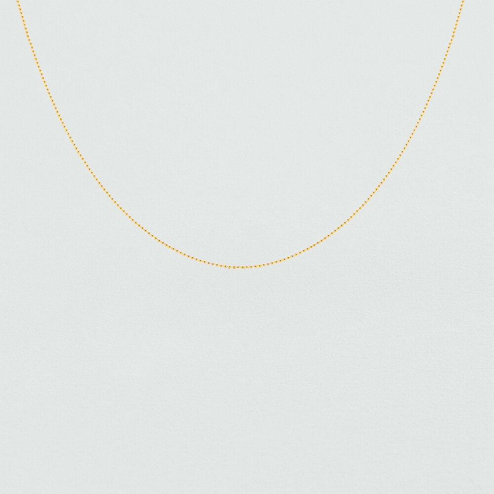 Chaine MINIBALL - Doré - Chaine  | Agatha
