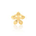 Bague large BLOOM - Doré - Bagues  | Agatha