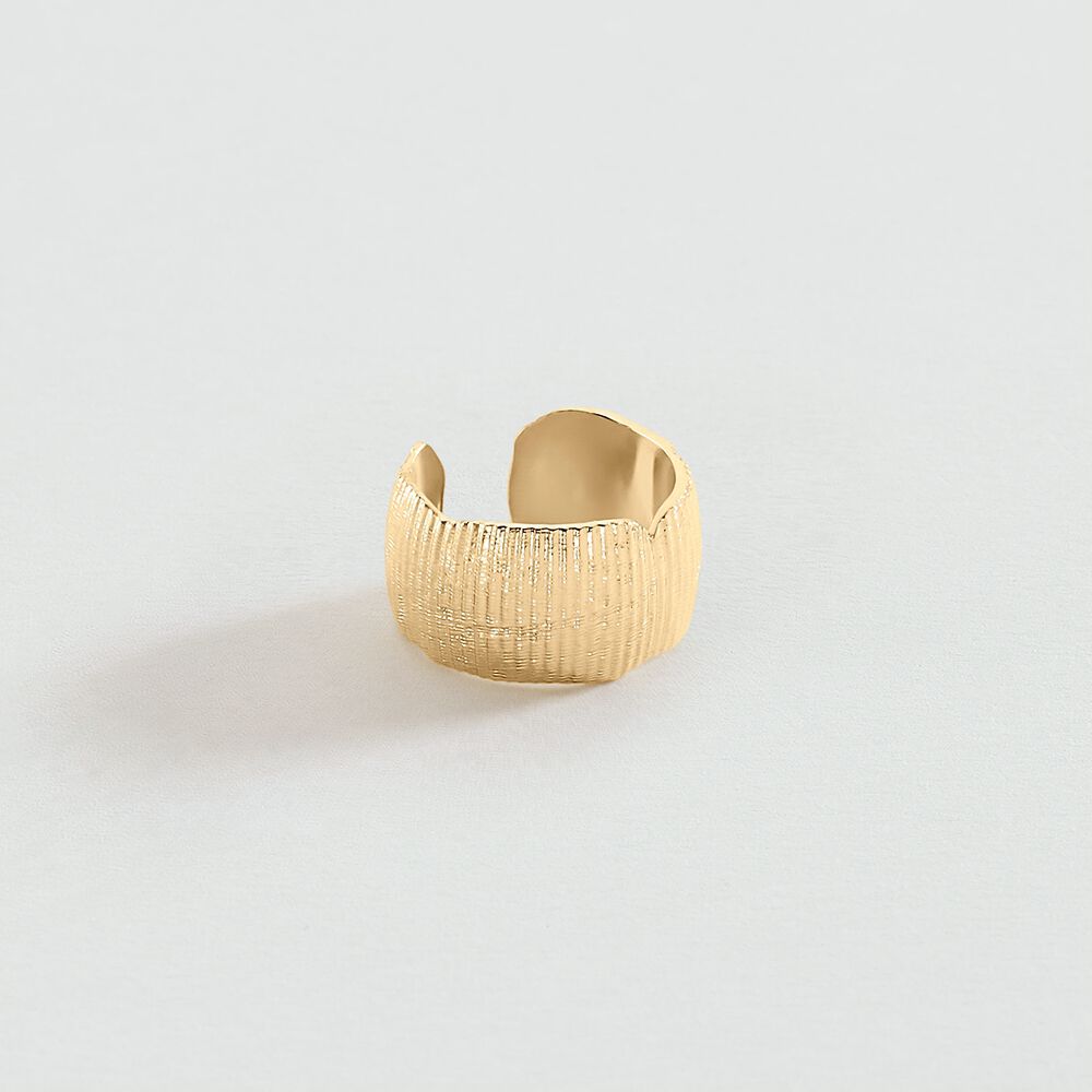 Bague ajustable VENUS - Doré - Bagues ajustables  | Agatha
