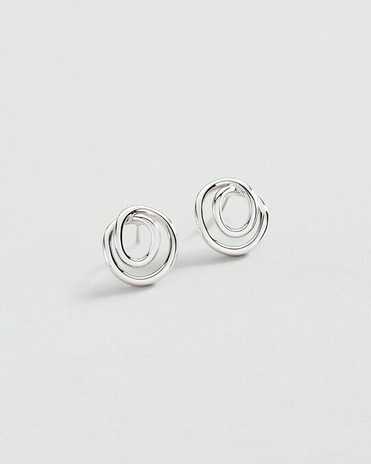 Boucles d'oreilles puces BELLEVILLE - Argenté - Boucles d'oreilles puces  | Agatha Boucles d'oreilles puces BELLEVILLE - Argenté - Boucles d'oreilles puces  | Agatha