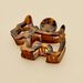 Accessoire cheveux SCOTAJOU - Ecaille claire - Accessoires  | Agatha