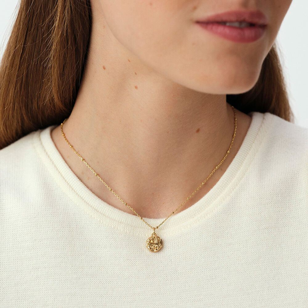 Collier ras du cou PONT DES ARTS - Doré - Colliers ras du cou  | Agatha Collier ras du cou PONT DES ARTS - Doré - Colliers ras du cou  | Agatha