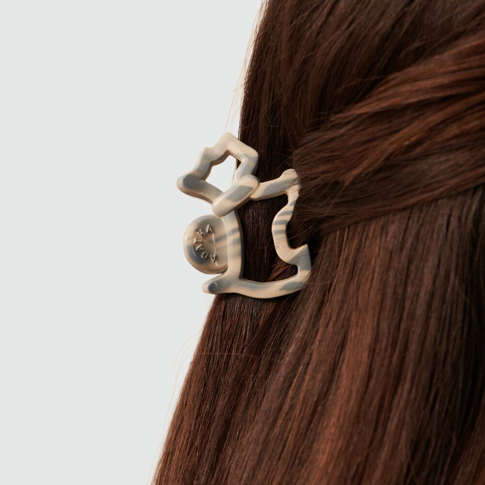 Accessoire cheveux SCOTAJOU - Zèbre - Accessoires bijoux  | Agatha