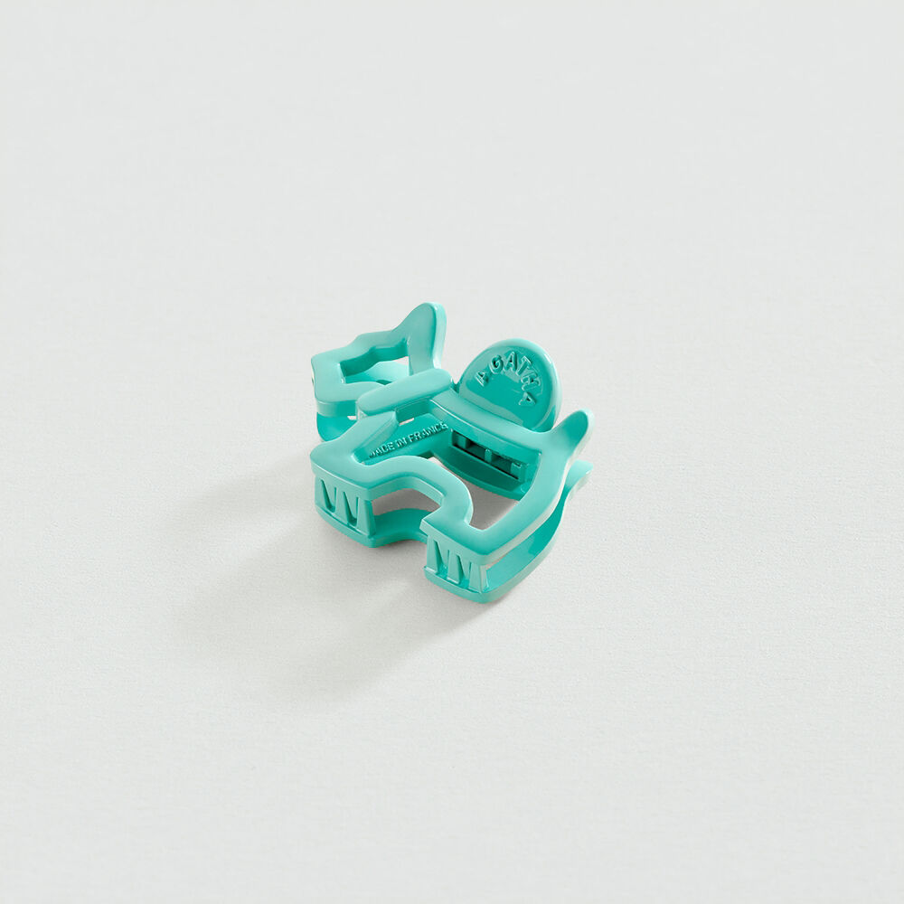 Accessoire cheveux SCOTAJOU - Turquoise - Accessoires bijoux  | Agatha