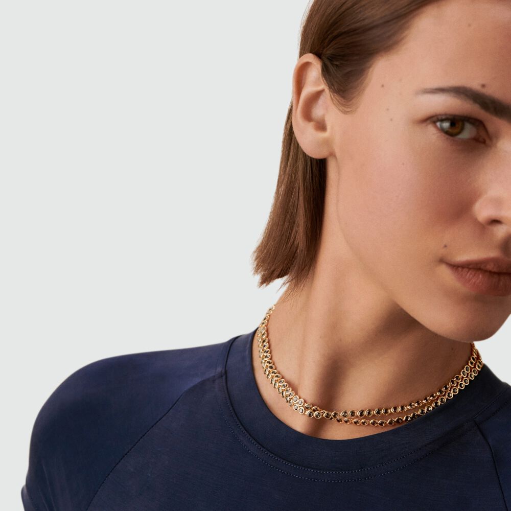 Sautoir (Collier Long) Agatha Paris - Doré - Occasion