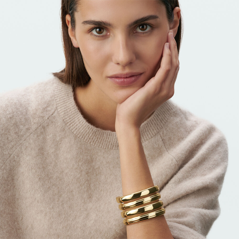 Manchette MADELEINE - Dor&eacute; - Manchettes  | Agatha