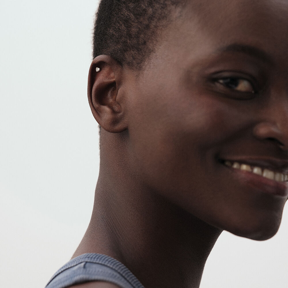 Piercing H&eacute;lix & Tragus MIX& MATCH - Cristal / Argent&eacute; - Piercing H&eacute;lix & Tragus  | Agatha