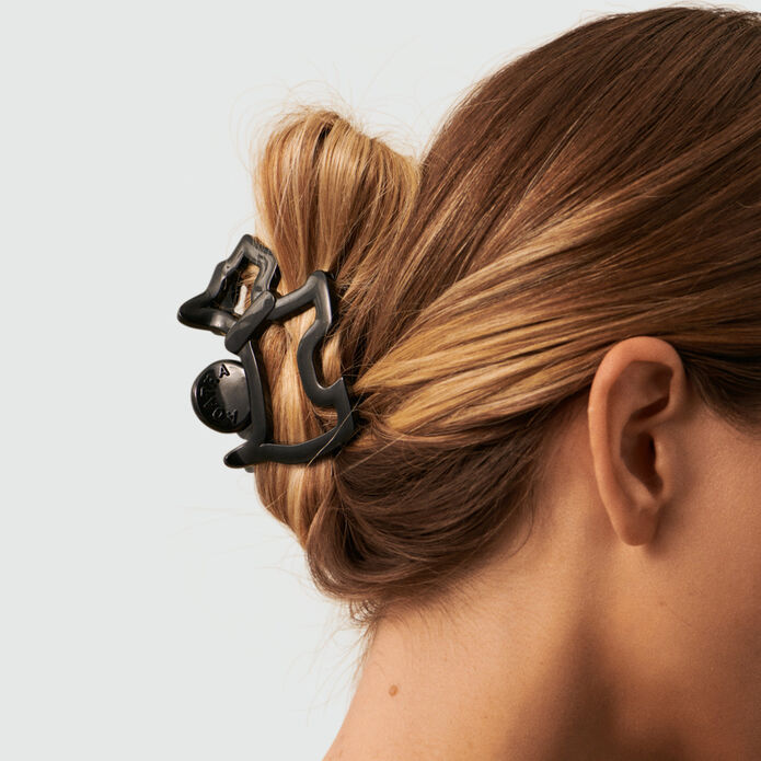 Accessoire cheveux ACCESORIOS PELO - Noir - Accessoires  | Agatha