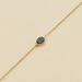 Bracelet souple ATMA - Lapis/ bleu - Bracelets  | Agatha