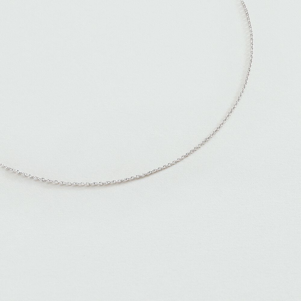 Chaine FORCAT - Argenté - Chaine  | Agatha