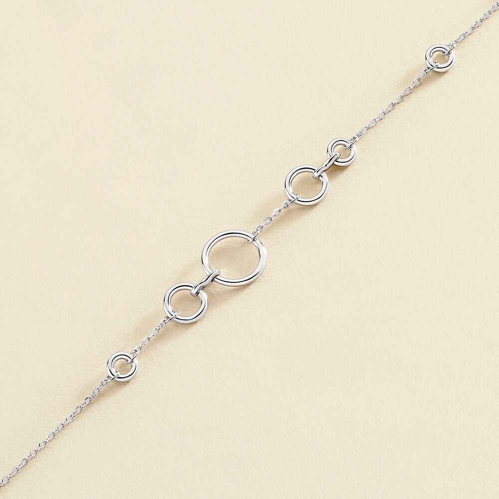 Bracelet souple PHILRING - Argenté - Bracelets  | Agatha