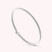 Jonc BANGLE - Argenté - Bracelets  | Agatha