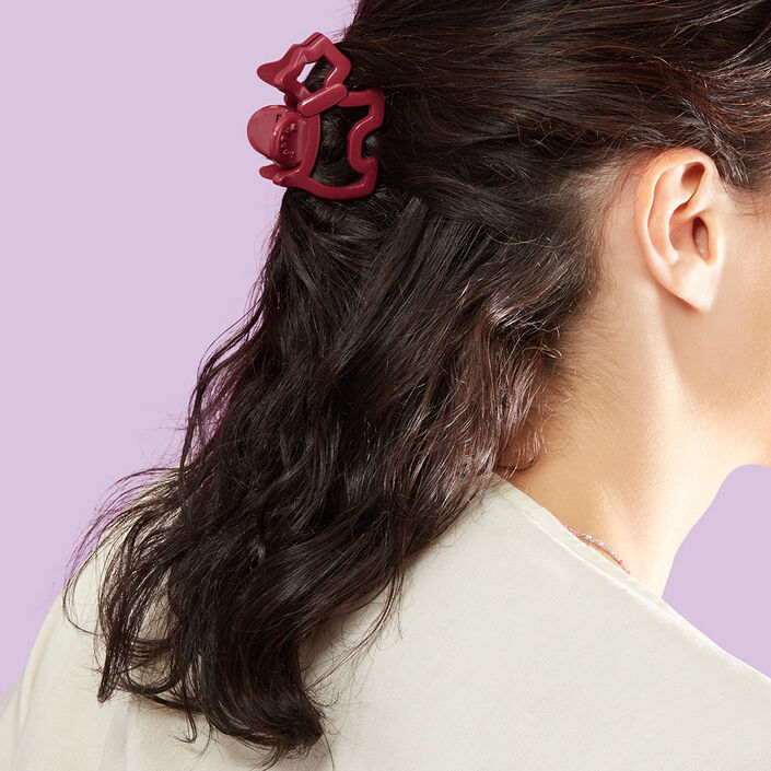 Accessoire cheveux SCOTAJOU - Jaune - Accessoires  | Agatha