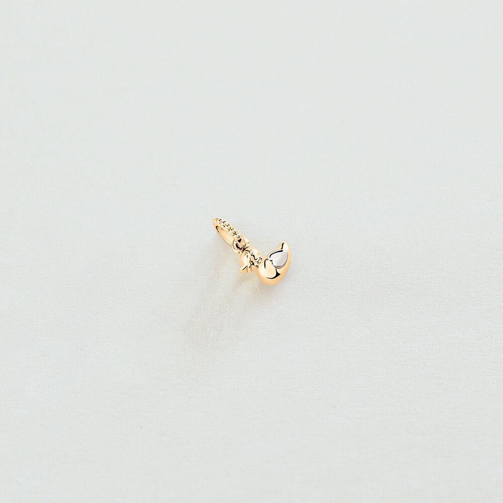 Pendentif TALISMANS - Doré / Argenté - Bijoux sans pierre  | Agatha