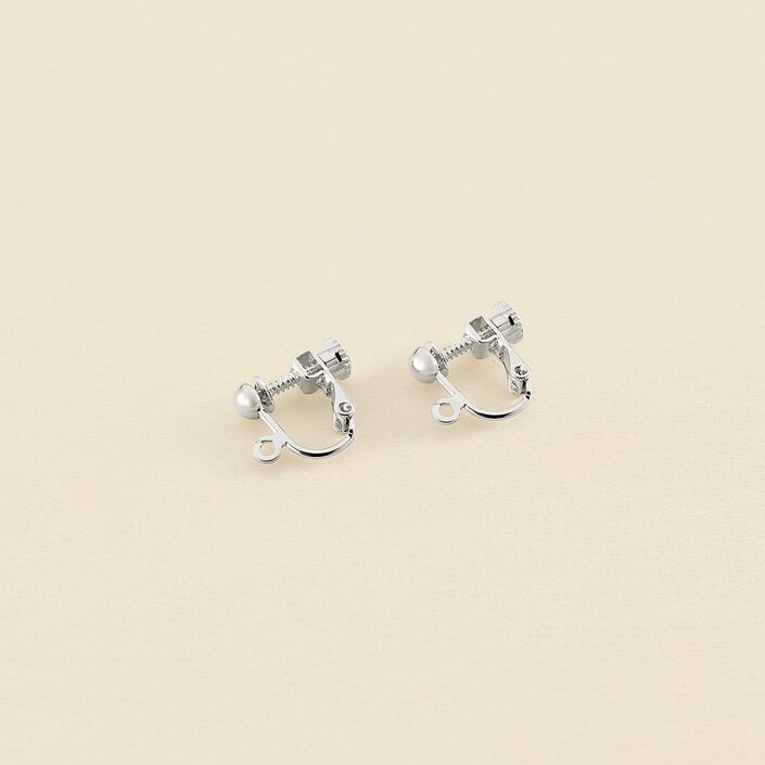 Kit à bijoux SYSTCLIP - Argenté - Accessoires  | Agatha