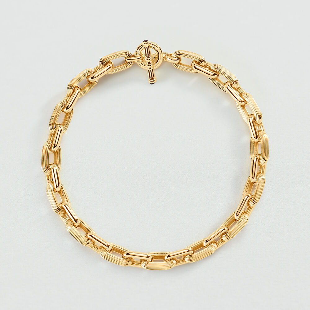 Collier ras du cou HAUSSMANN - Doré - Colliers ras du cou  | Agatha