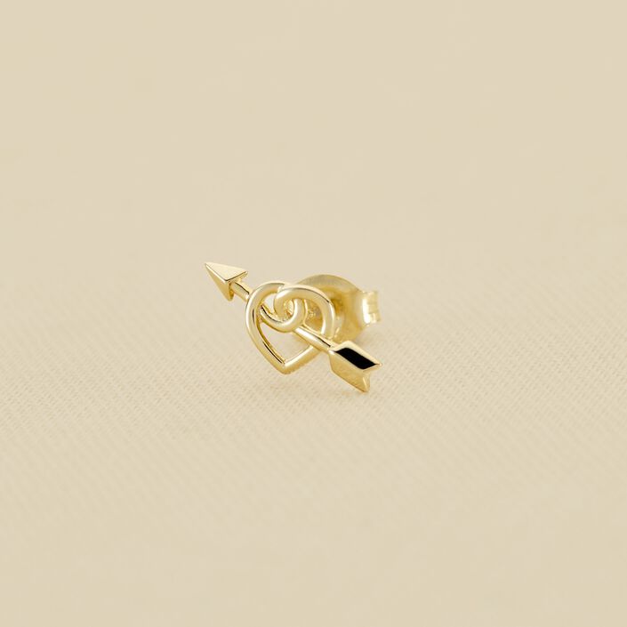 Piercing puce MIX& MATCH - Doré - Piercings  | Agatha