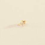 Piercing puce LIBELULA - Doré - Piercings  | Agatha