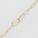 Bracelet souple CHAIN - Doré - Bracelets  | Agatha