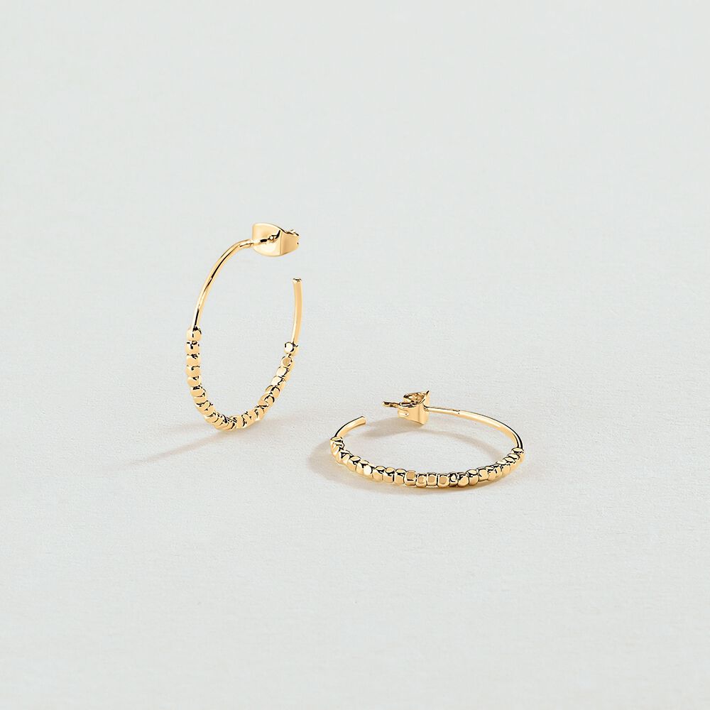 Boucles D'oreilles Agatha - Occasion En Très Bon état, Marque De Bijoux Fantaisie