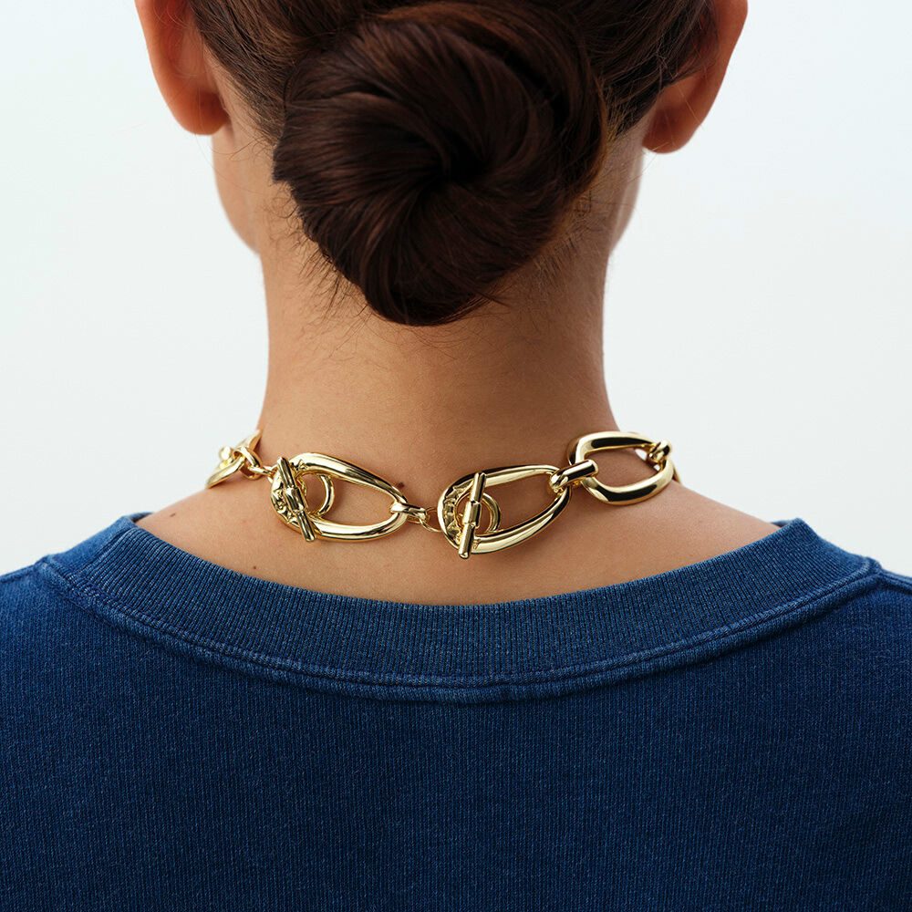 Kit à bijoux ABBESSES - Doré - Colliers  | Agatha