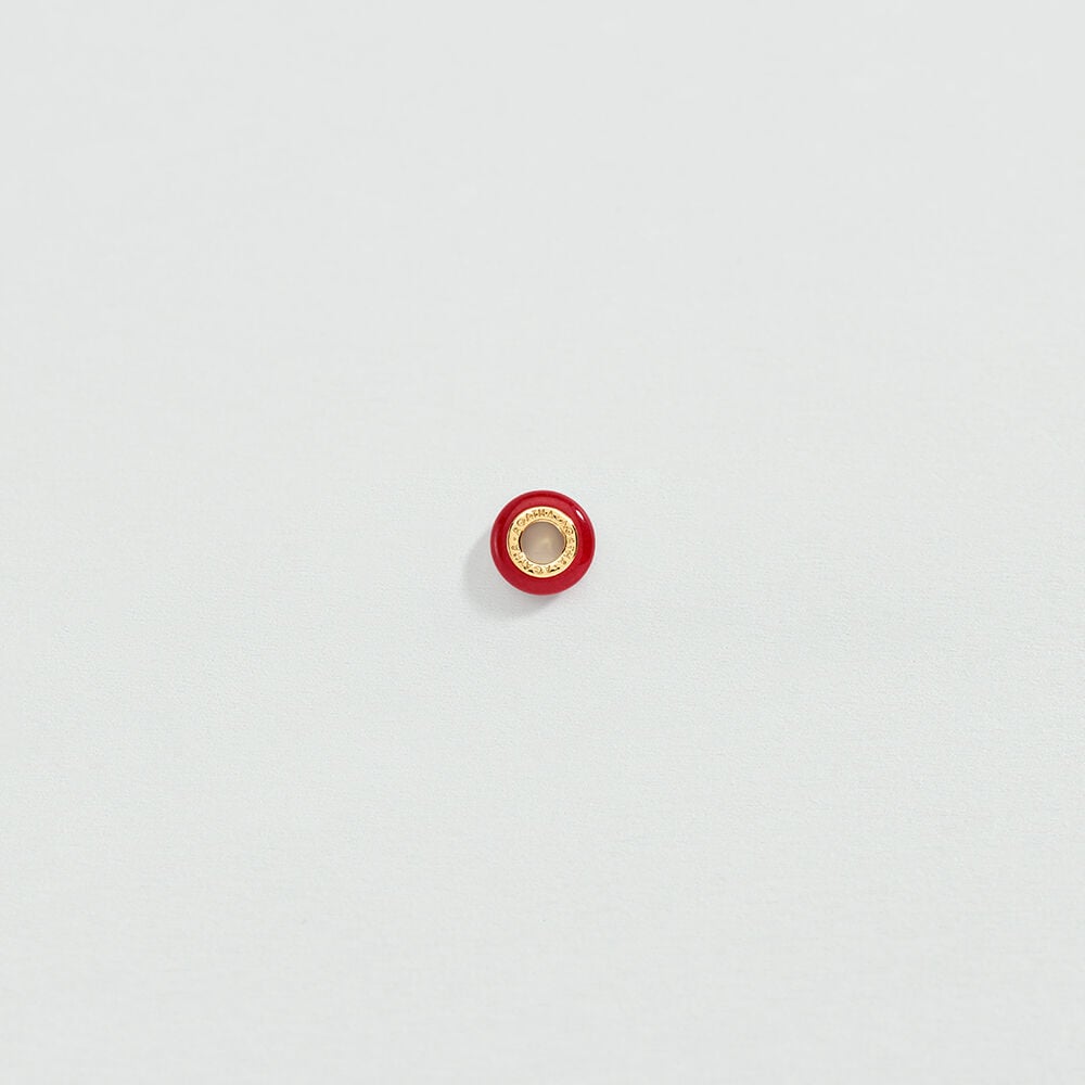 Pendentif DONUTS PIERRES NATURELLES -  - Tous les charms  | Agatha