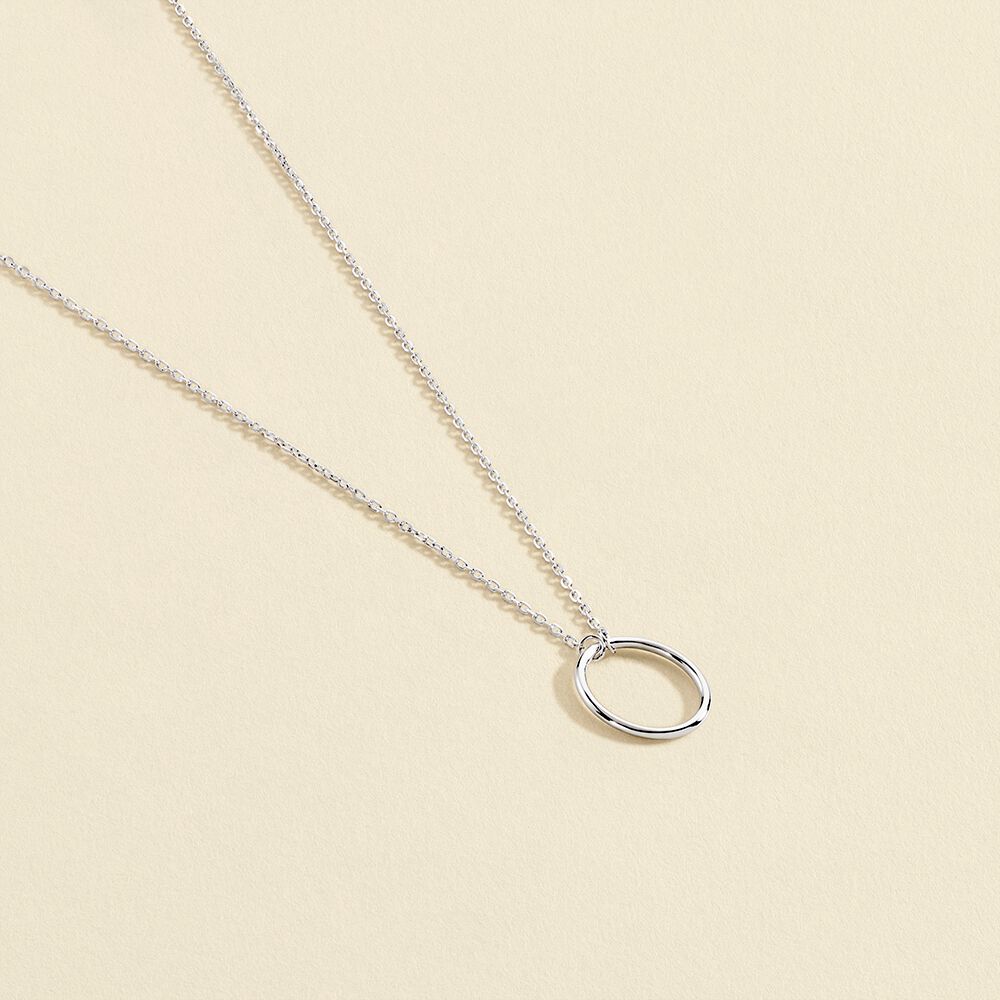 Collier ras du cou PHILRING - Argenté - Colliers  | Agatha