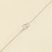 Bracelet souple RONDOU - Cristal / Argenté - Bracelets  | Agatha