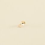 Piercing puce CORAZON - Doré - Piercings  | Agatha