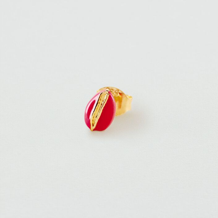 Piercing puce MIX& MATCH - Rose / Doré - Piercings  | Agatha