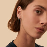 Piercing créole DODUE - Argenté - Piercings  | Agatha