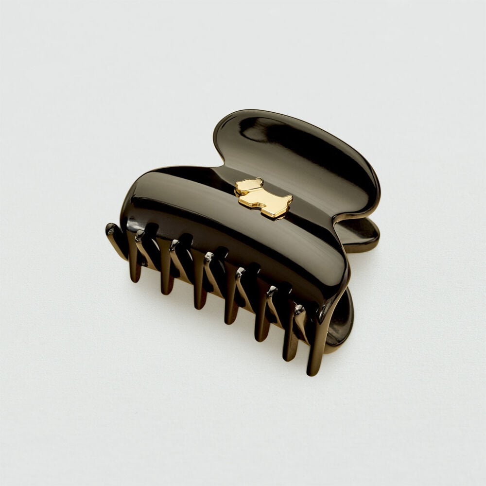 Accessoire cheveux PINCE - Noir - Outlet  | Agatha
