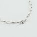 Collier mi-long CHAIN - Argenté - Colliers  | Agatha