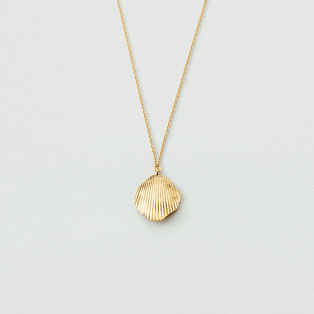 Collier ras du cou CASSIS - Dor&eacute; - Colliers ras du cou  | Agatha