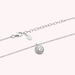 Collier ras du cou IMPERIAL - Cristal / Argenté - Colliers  | Agatha