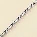 Bracelet souple ETREINTE - Argenté - Bracelets  | Agatha