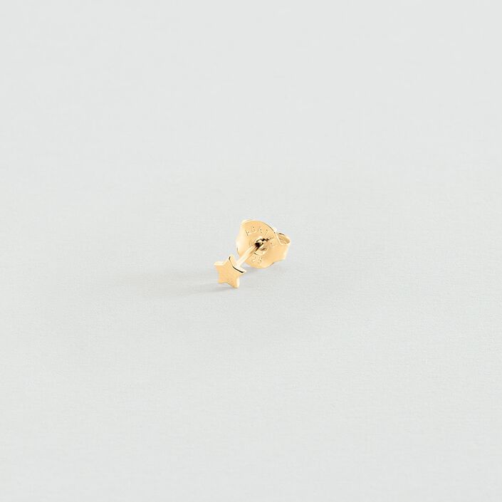 Piercing puce STARRY - Doré - Piercings  | Agatha