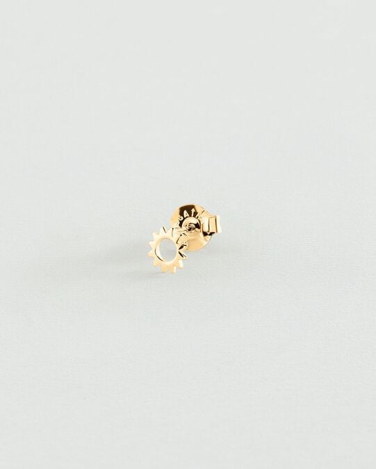 Piercing puce MINISOL - Doré - Bijoux sans pierre  | Agatha Piercing puce MINISOL - Doré - Bijoux sans pierre  | Agatha