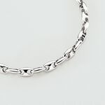 Collier ras du cou ETREINTE - Argenté - Colliers  | Agatha